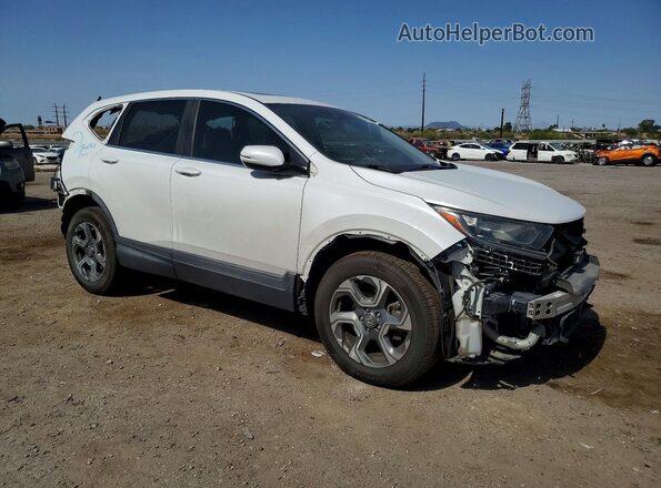 5J6RW2H51KA008892 2019 HONDA CR-V White Առջևի աջ