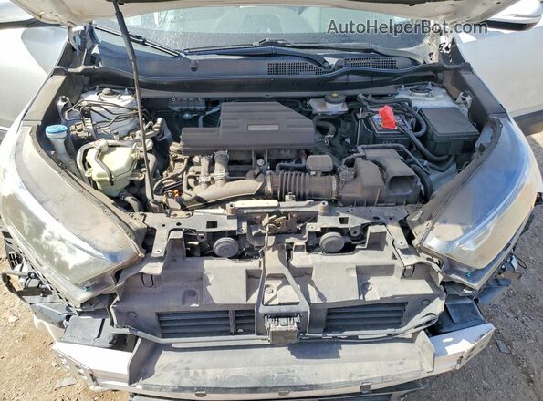 5J6RW2H51KA008892 2019 HONDA CR-V White Սալոնի հետևի տեսք