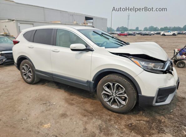 5J6RW2H52LL014237 2020 HONDA CR-V White Առջևի աջ