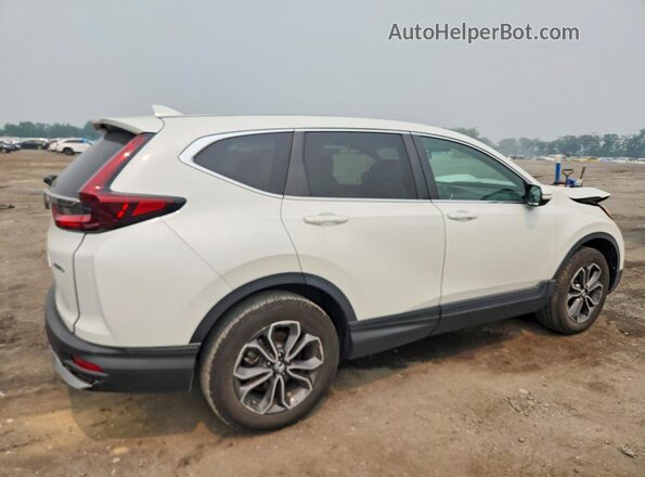 5J6RW2H52LL014237 2020 HONDA CR-V White Հետևի աջ