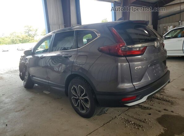 5J6RW2H52LL020295 2020 HONDA CR-V Gray Tył lewy