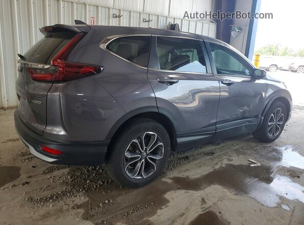 5J6RW2H52LL020295 2020 HONDA CR-V Gray Tył prawy