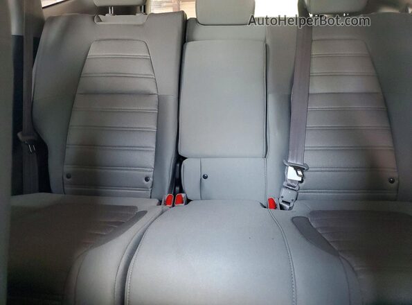 5J6RW2H52LL020295 2020 HONDA CR-V Gray Widok tylnych siedzeń