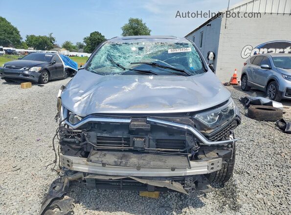 5J6RW2H52LL029126 2020 HONDA CR-V Silver Вид спереду