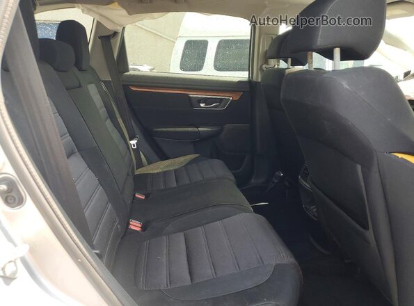 5J6RW2H52LL029126 2020 HONDA CR-V Silver Вид задньої частини салону
