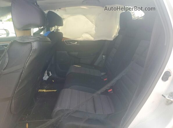 5J6RW2H52ML015065 2021 HONDA CR-V White Вид задньої частини салону