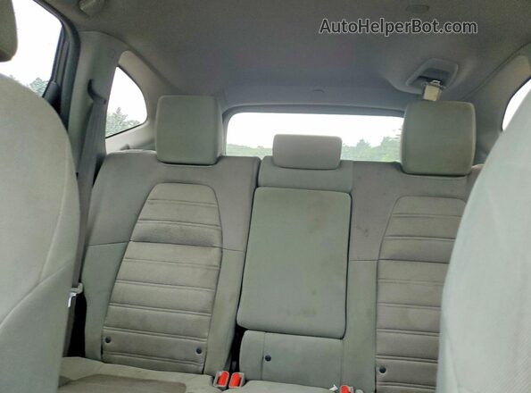 5J6RW2H53HL015386 2017 HONDA CR-V Gray Вид задніх сидінь