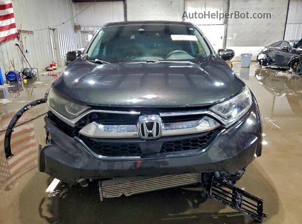 5J6RW2H53HL036089 2017 HONDA CR-V Green Դիմացի տեսք