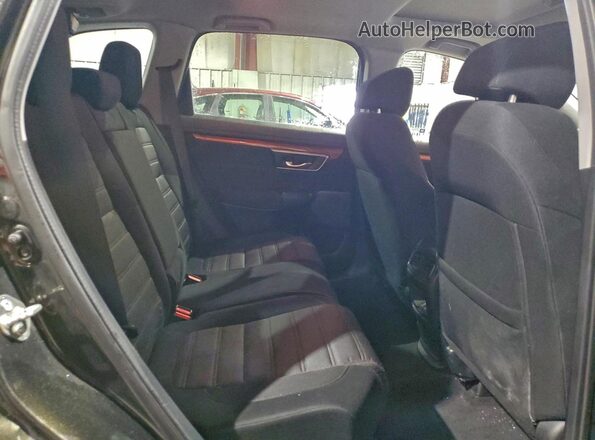 5J6RW2H53HL036089 2017 HONDA CR-V Green Սալոնի հետևի տեսք