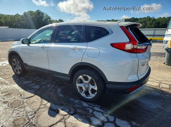5J6RW2H53HL064717 2017 HONDA CR-V White Հետևի ձախ