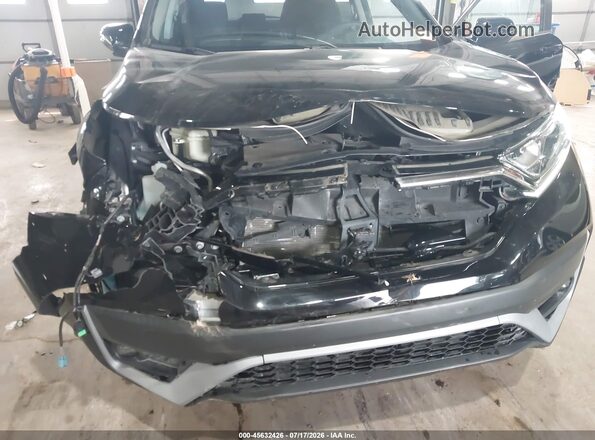 5J6RW2H53ML006858 2021 HONDA CR-V Black Vista frontal