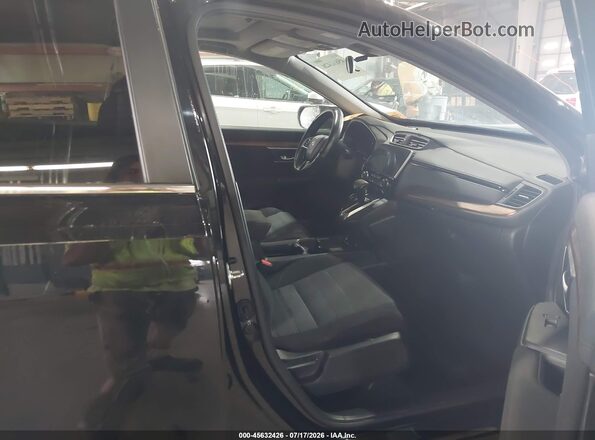 5J6RW2H53ML006858 2021 HONDA CR-V Black Vista interior delantera