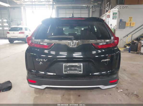 5J6RW2H53ML006858 2021 HONDA CR-V Black 