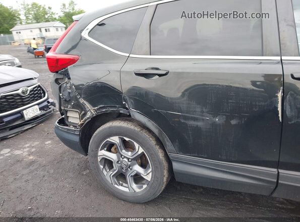 5J6RW2H54HL008060 2017 HONDA CR-V Black 