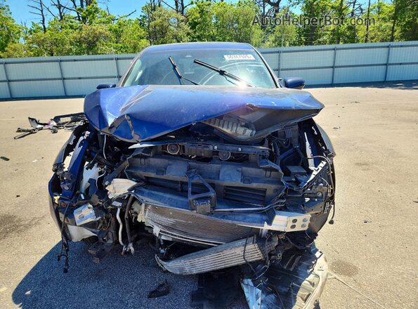 5J6RW2H54HL075970 2017 HONDA CR-V Blue Դիմացի տեսք