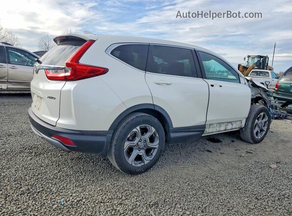 5J6RW2H54JL015497 2018 HONDA CR-V White Rear right