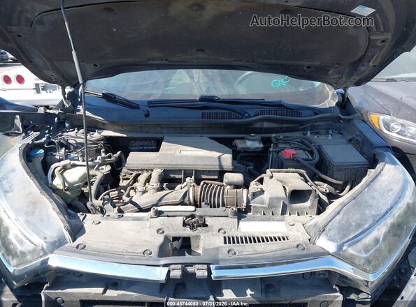 5J6RW2H54KA012080 2019 HONDA CR-V Серый Вид сзади