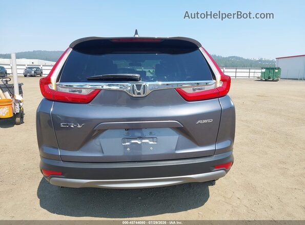 5J6RW2H54KA012080 2019 HONDA CR-V Серый 