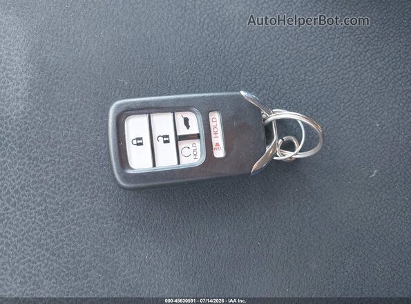 5J6RW2H54LA010606 2020 HONDA CR-V White Вид панелі приладів