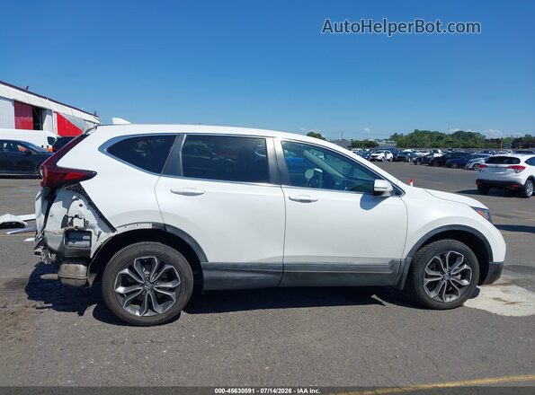 5J6RW2H54LA010606 2020 HONDA CR-V White Панорамний вид салону 360°