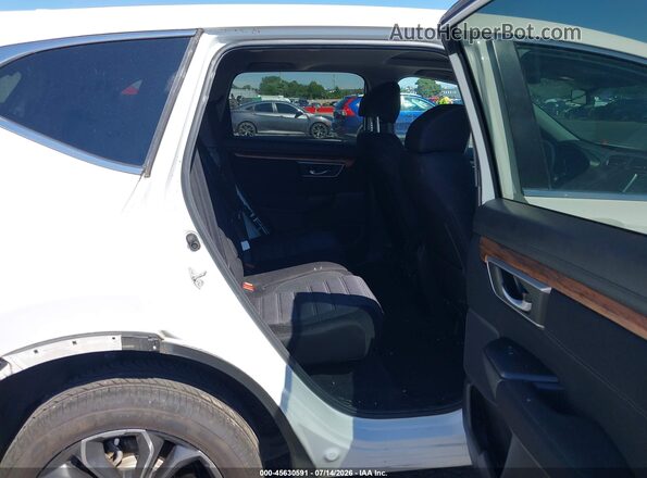 5J6RW2H54LA010606 2020 HONDA CR-V White Вид наклейки з VIN-кодом
