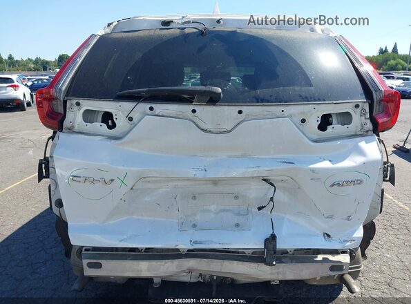 5J6RW2H54LA010606 2020 HONDA CR-V White Вид спереду