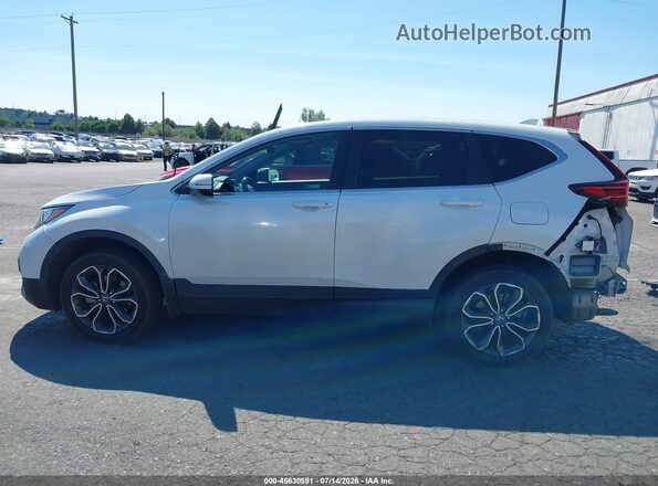 5J6RW2H54LA010606 2020 HONDA CR-V White 
