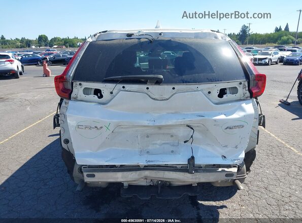 5J6RW2H54LA010606 2020 HONDA CR-V White 
