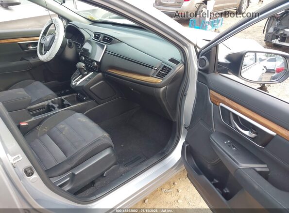 5J6RW2H54LA015451 2020 HONDA CR-V Silver Սալոնի դիմացի տեսք