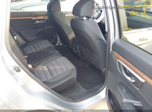 5J6RW2H54LA015451 2020 HONDA CR-V Silver VIN կոդի պիտակի տեսք