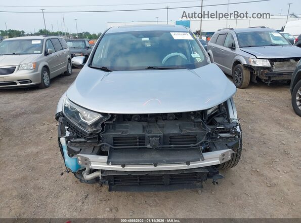 5J6RW2H54LA015451 2020 HONDA CR-V Silver Սալոնի հետևի տեսք