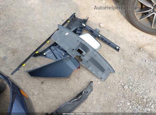 5J6RW2H54LA015451 2020 HONDA CR-V Silver Սարքավորումների վահանակի տեսք