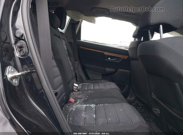 5J6RW2H54LL023439 2020 HONDA CR-V Черный Вид наклейки с VIN-кодом
