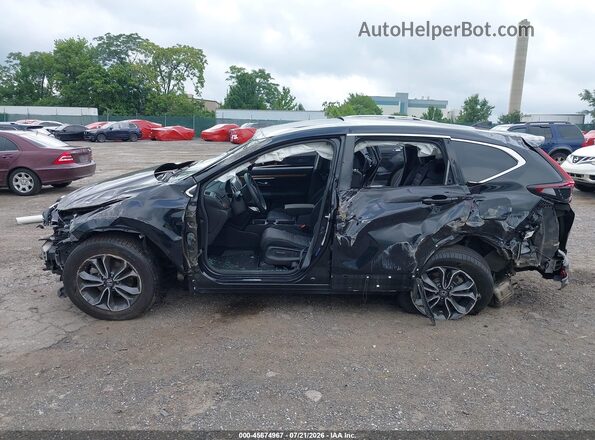 5J6RW2H54LL023439 2020 HONDA CR-V Черный 