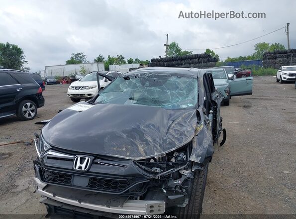5J6RW2H54LL023439 2020 HONDA CR-V Черный 