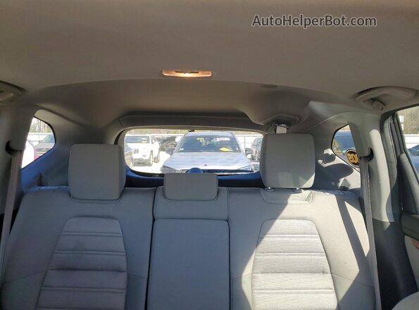 5J6RW2H54LL042959 2020 HONDA CR-V Серый Вид задних сидений