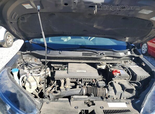5J6RW2H54LL042959 2020 HONDA CR-V Серый Вид подкапотного пространства