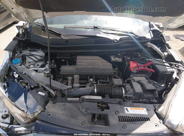5J6RW2H54ML020199 2021 HONDA CR-V White Вид ззаду