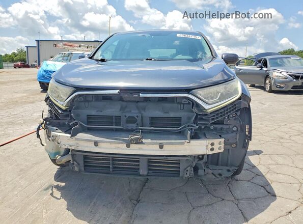 5J6RW2H55HL035509 2017 HONDA CR-V Charcoal Vista frontal