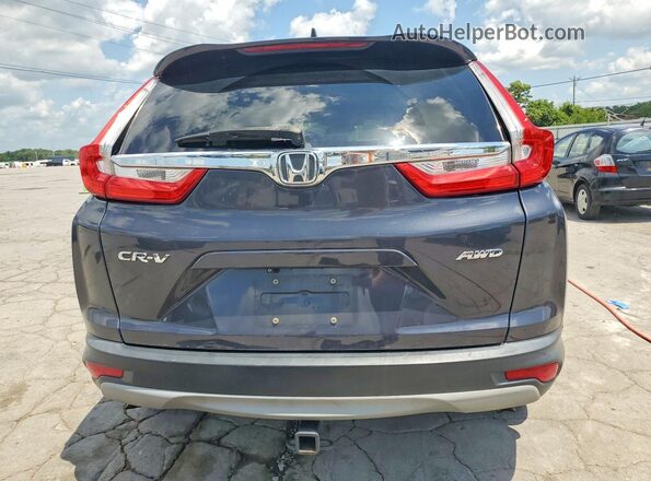 5J6RW2H55HL035509 2017 HONDA CR-V Charcoal Vista trasera