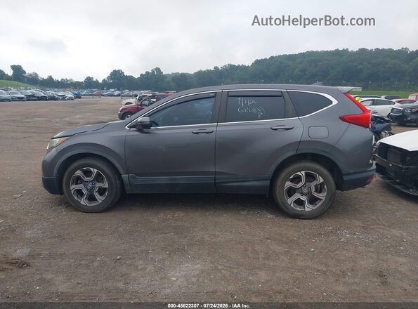5J6RW2H55HL057333 2017 HONDA CR-V Серый Панорамный вид салона 360°