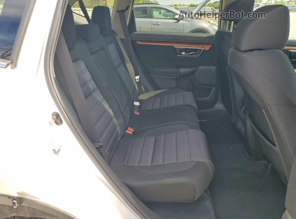 5J6RW2H55ML016310 2021 HONDA CR-V White Սալոնի հետևի տեսք