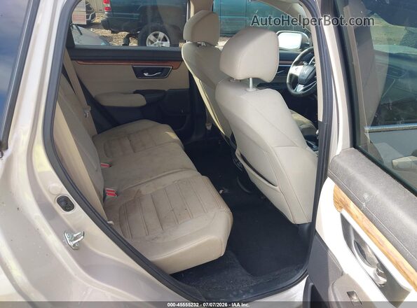 5J6RW2H56HL073198 2017 HONDA CR-V Желто-коричневый Вид наклейки с VIN-кодом
