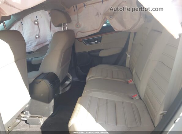 5J6RW2H56JL003108 2018 HONDA CR-V Tan Вид наклейки з VIN-кодом