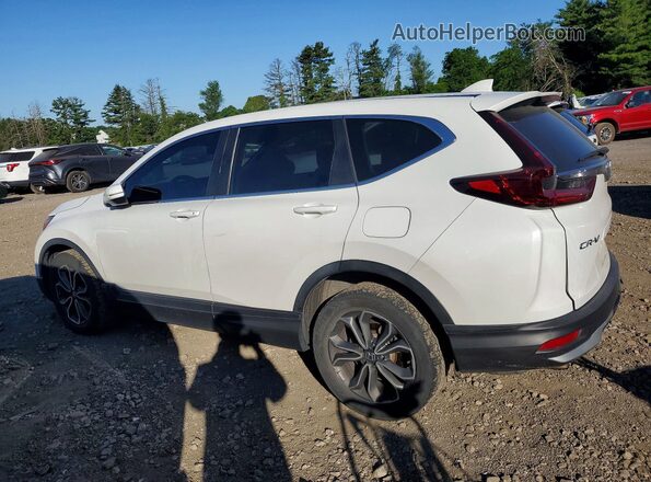 5J6RW2H56LL011910 2020 HONDA CR-V White Задня ліва чверть