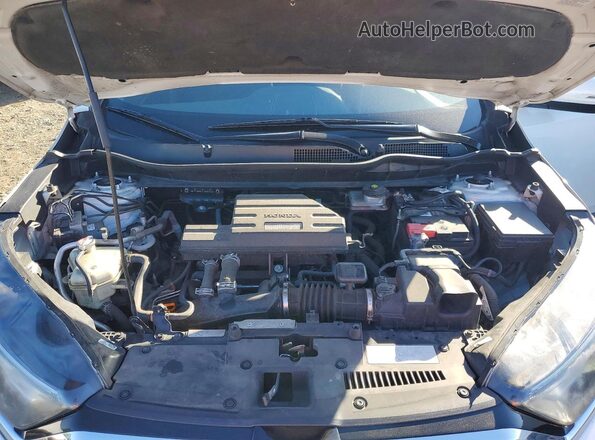 5J6RW2H56LL011910 2020 HONDA CR-V White Вид задньої частини салону