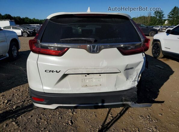 5J6RW2H56LL011910 2020 HONDA CR-V White Вид ззаду
