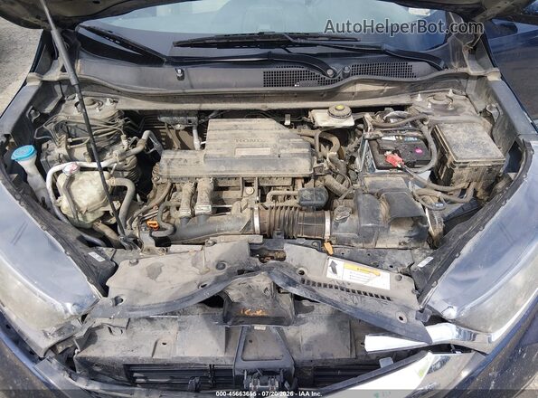 5J6RW2H57KA003275 2019 HONDA CR-V Синий Вид сзади