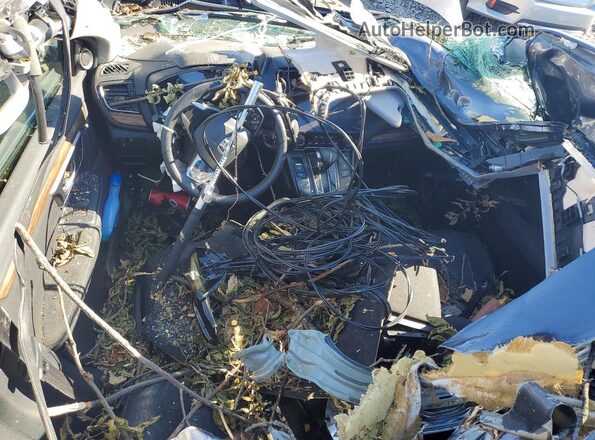 5J6RW2H57ML007690 2021 HONDA CR-V Gray Vista del salpicadero