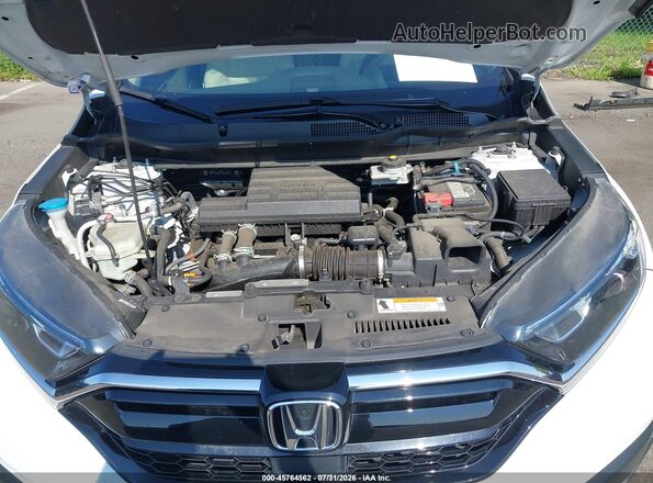 5J6RW2H57NA014961 2022 HONDA CR-V  Vista trasera